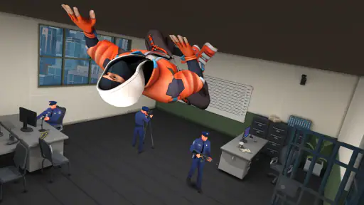 Spider Fighter 3: Action Game screenshot 8