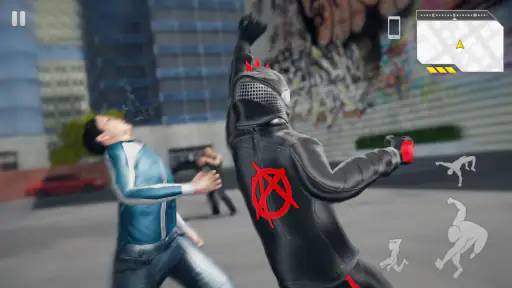 Spider Fuser: Hero Simulator screenshot 10