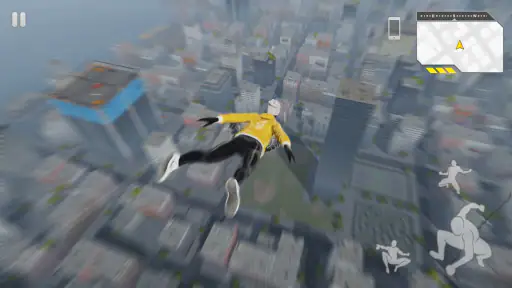 Spider Fuser: Hero Simulator screenshot 9