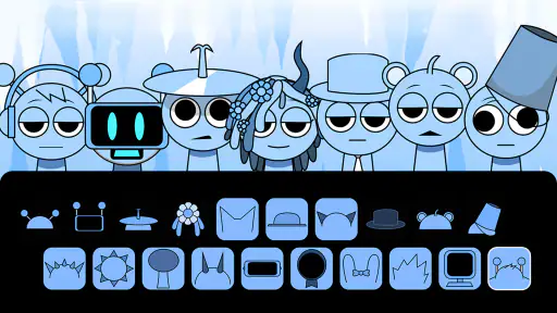 Sprunki All Phases Beat Maker screenshot 1