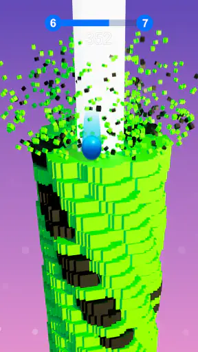 Stack Ball - Plataformas screenshot 5
