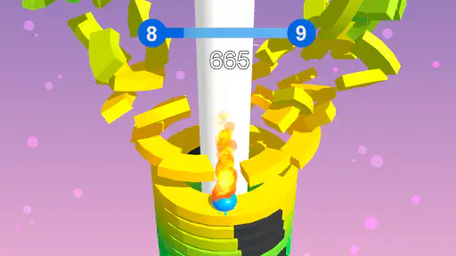 Stack Ball - Plataformas screenshot 8