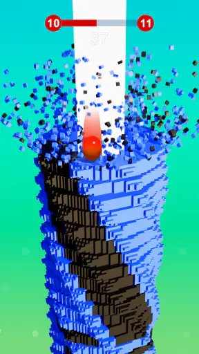 Stack Ball - Plataformas screenshot 9
