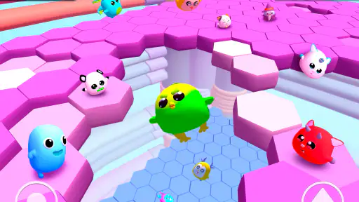 STAR: Corrida de Obstáculos screenshot 10