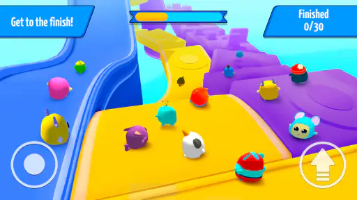 STAR: Corrida de Obstáculos screenshot 4