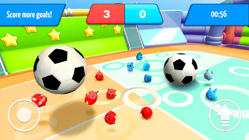 STAR: Corrida de Obstáculos screenshot 6