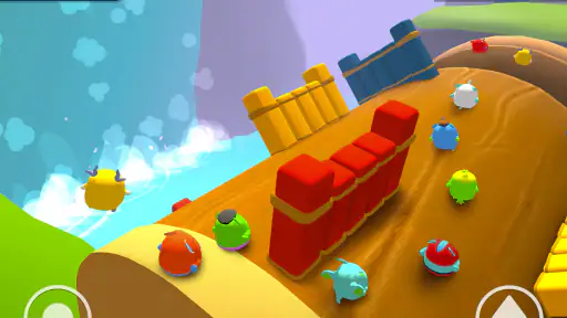 STAR: Corrida de Obstáculos screenshot 9