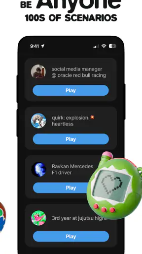 status - sims em rede social screenshot 5