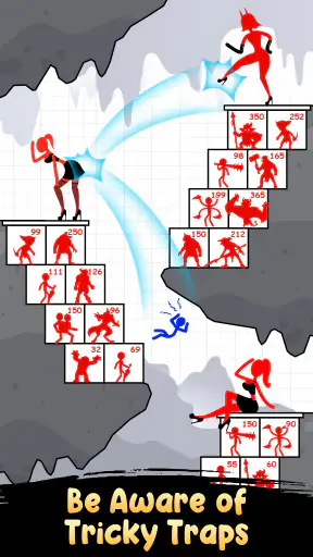 Stick Hero: Tower Defense screenshot 4