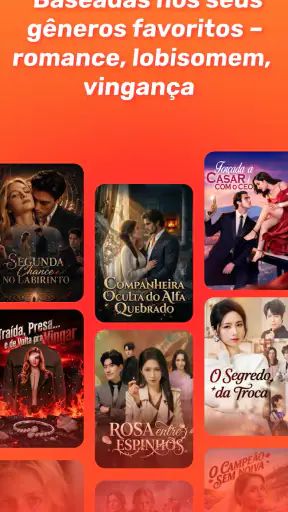 StoryReel: Dramas Curtos e TV screenshot 10