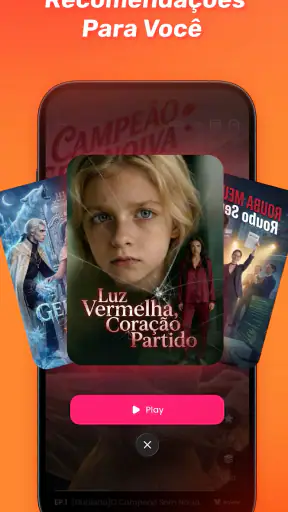 StoryReel: Dramas Curtos e TV screenshot 11