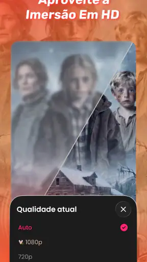 StoryReel: Dramas Curtos e TV screenshot 6
