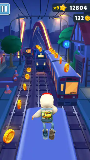 Subway Surfers screenshot 12