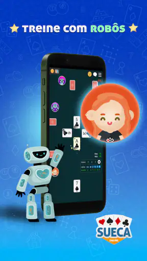 Sueca MegaJogos: Jogo Cartas screenshot 11