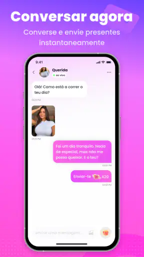 Suka - Live, Chat screenshot 4