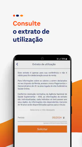SulAmérica Saúde screenshot 5
