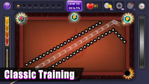 Super Billiards Real 8 Ball screenshot 3