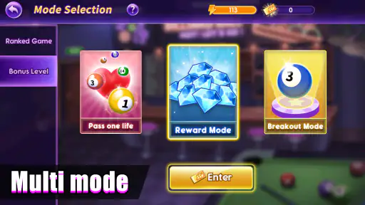 Super Billiards Real 8 Ball screenshot 9