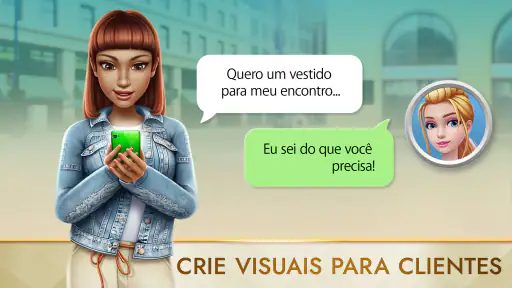 Super Estilista: Transformação screenshot 10