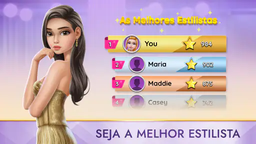 Super Estilista: Transformação screenshot 5