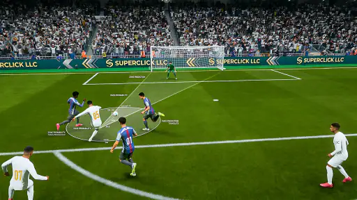 Super Football Soccer Games screenshot 3