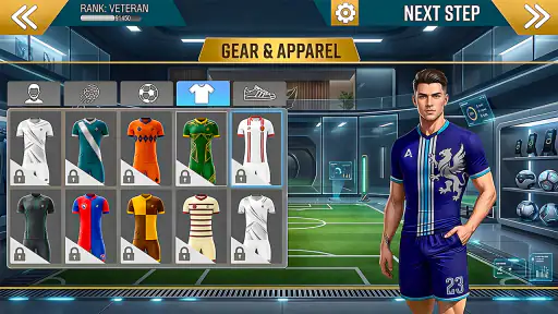 Super Football Soccer Games screenshot 9