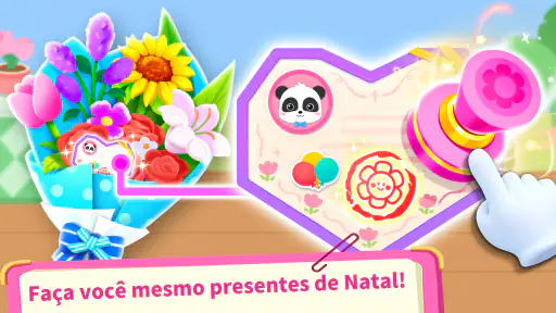 Supermercado do Bebê Panda screenshot 12