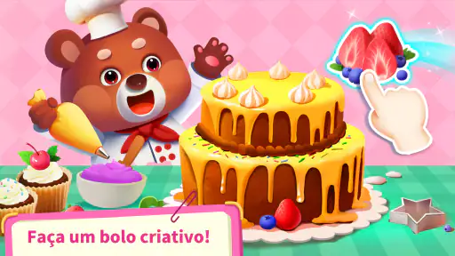 Supermercado do Bebê Panda screenshot 6