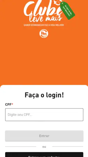 Supermercados Pague Menos screenshot 1