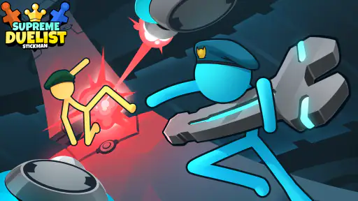 Supreme Duelist Stickman screenshot 11