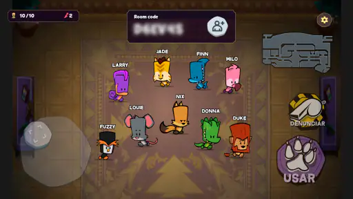 Suspects: Mansão Mistério screenshot 10