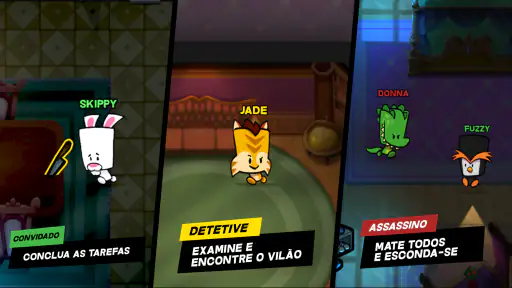 Suspects: Mansão Mistério screenshot 4
