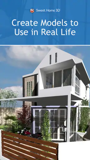 Sweet Home 3D: Planeje Casas screenshot 12