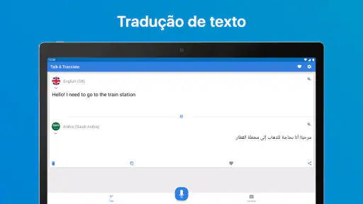 Talk & Translate AI Translator screenshot 10