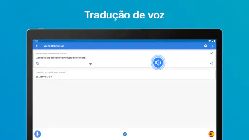 Talk & Translate AI Translator screenshot 11