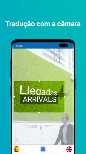 Talk & Translate AI Translator screenshot 5
