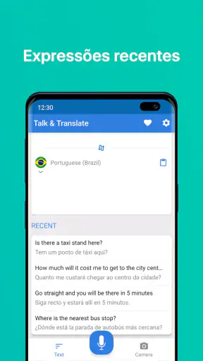 Talk & Translate AI Translator screenshot 7
