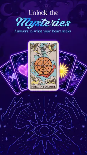 Tarova: Tarô Astral e Zodíaco screenshot 3