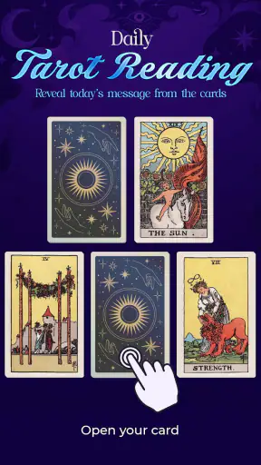 Tarova: Tarô Astral e Zodíaco screenshot 4