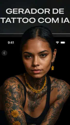 Tattoo AI – Design de Tattoo screenshot 7