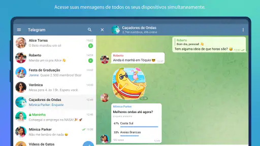 Telegram screenshot 8