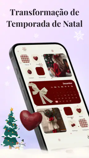 Temas e trocador de ícones screenshot 2