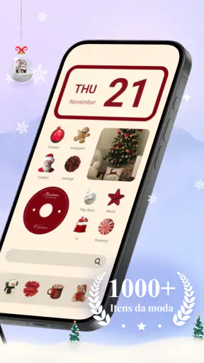 Temas e trocador de ícones screenshot 3