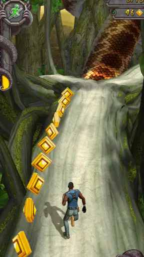 Temple Run 2 screenshot 9