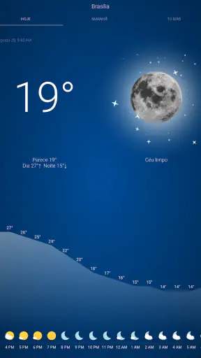 Tempo Brasil screenshot 6