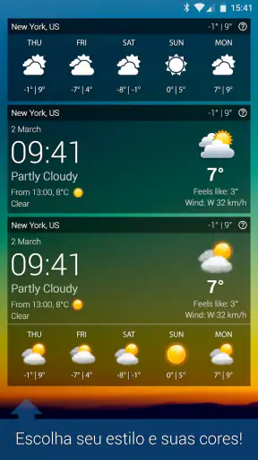 Tempo Brasil Clima XL PRO screenshot 8