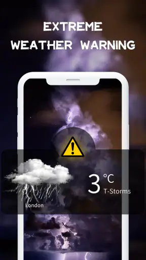 Tempo Diário screenshot 2