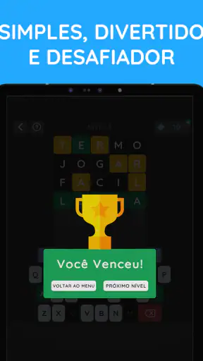 Termo: Adivinhe a Palavra screenshot 10