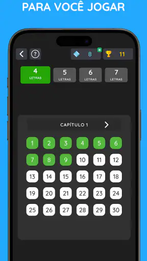 Termo: Adivinhe a Palavra screenshot 3
