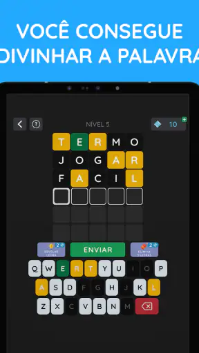 Termo: Adivinhe a Palavra screenshot 9